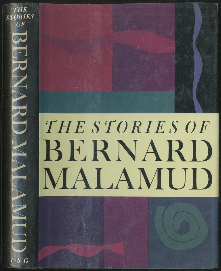 Item #203729 The Stories of Bernard Malamud. Bernard MALAMUD.