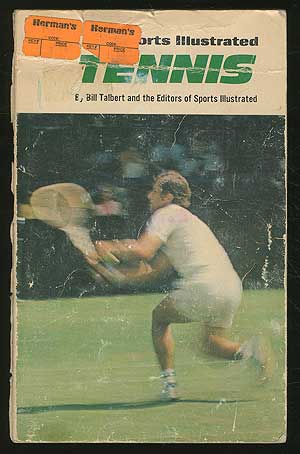 Item #204203 Sports Illustrated Tennis. Bill TALBERT.