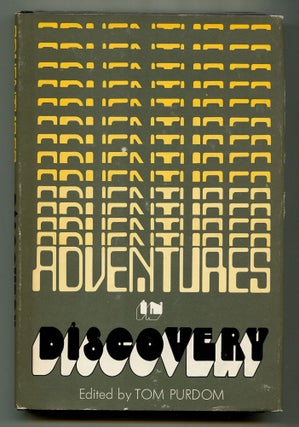 Item #204280 Adventures in Discovery. Poul ANDERSON, Ben Bova, John Brunner, Harry Harrison,...