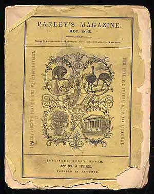 Item #204602 Parley's Magazine for 1843