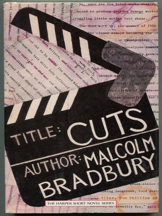 Item #208093 Cuts (The Harper Short Novel Series). Malcolm BRADBURY