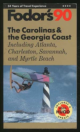 Item #208278 Fodor's 90: The Carolinas & the Georgia Coast