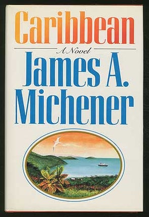 Item #208932 Caribbean. James A. MICHENER