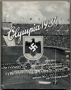 Item #209361 Die Olympischen Spiele 1936: Two Volumes