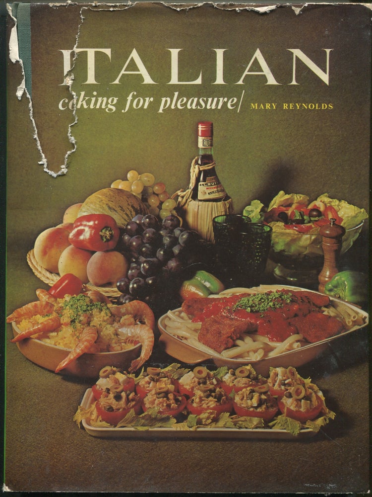 Item #209394 Italian: Cooking for Pleasure. Mary REYNOLDS.