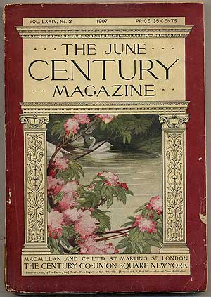 Item #210337 The Century Magazine: June 1907, Vol. LXXIV, No. 2
