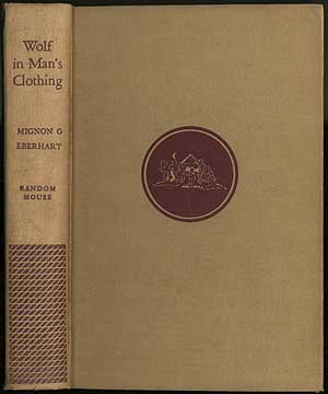 Item #210420 Wolf in Man's Clothing. Mignon G. EBERHART