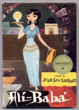 Item #211533 Ali Baba. Jean Lee LATHAM, retold by