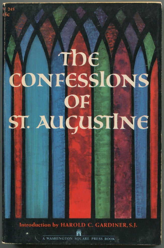 Item #212137 The Confessions of St. Augustine. St. AUGUSTINE, Aurelius Augustinus.