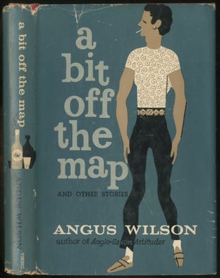 Item #212357 A Bit Off the Map and Other Stories. Angus WILSON