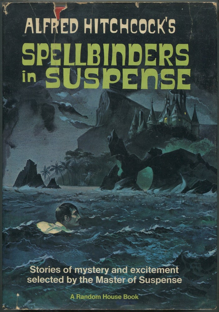 Item #213233 Alfred Hitchcock's Spellbinders in Suspense. Alfred HITCHCOCK.