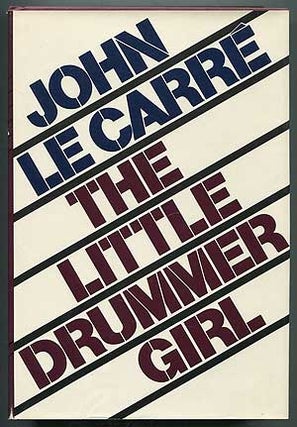 Item #213809 The Little Drummer Girl. John le CARR&Eacute
