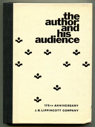 Item #214410 The Author and His Audience