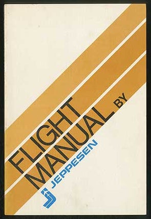 Item #214452 Flight Manual by Jeppsesen