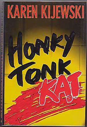 Item #215016 Honky Tonk Kat. Karen KIJEWSKI.