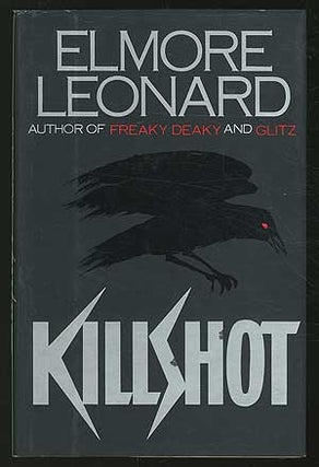 Item #216202 Killshot. Elmore LEONARD