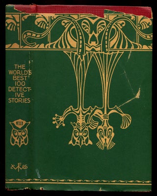 Item #216992 The World's Best One Hundred Detective Stories: Volume Eight. Ernest BRAMAH, Gilbert...
