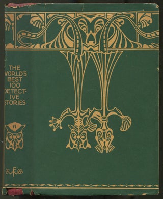 Item #216996 The World's Best One Hundred Detective Stories - Volume Six. A. Conan DOYLE, Henry...