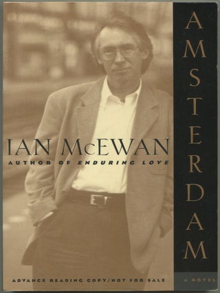 Item #217692 Amsterdam. Ian McEWAN