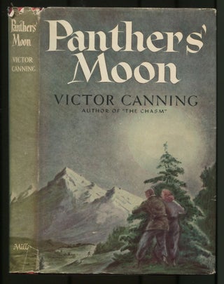Item #218217 Panthers' Moon. Victor CANNING
