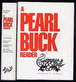 Item #219223 A Pearl Buck Reader: Volume One and Two