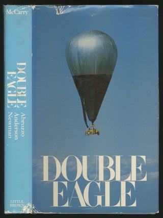 Item #219353 Double Eagle. Charles MCCARRY