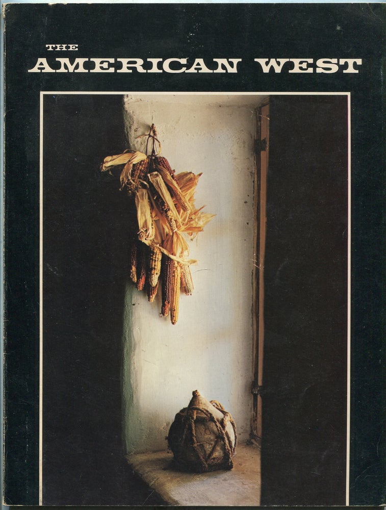 Item #220539 The American West: July 1974 Volume XI, Number 4. Donald E. BOWER.