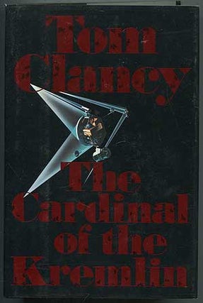 Item #220684 The Cardinal of the Kremlin. Tom CLANCY