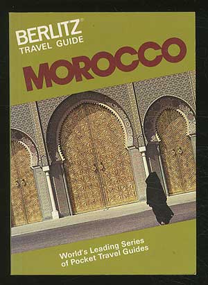 Item #223847 Berlitz Travel Guide: Morocco