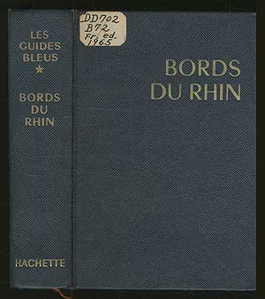 Item #224034 Les Guides Bleus: Bords Du Rhin: Foret-Noire, Pays Rhenans