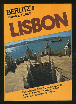 Item #224078 Berlitz Travel Guide: Lisbon