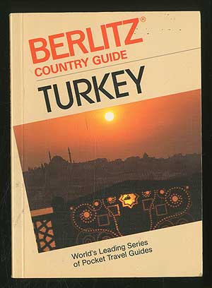 Item #224084 Berlitz Country Guide: Turkey