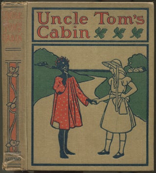 Item #224275 Uncle Tom's Cabin or Life Among the Lowly (Arranged for Young Readers). Harriet...