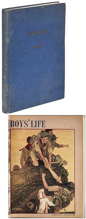Item #224842 Boys' Life 1947