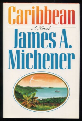 Item #226635 Caribbean. James A. MICHENER