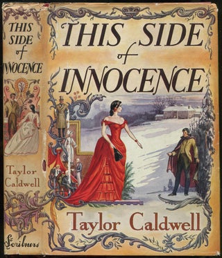 Item #226658 This Side of Innocence. Taylor CALDWELL