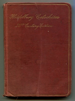 Item #227706 The Heidelberg Catechism of the Reformed Church in the United States