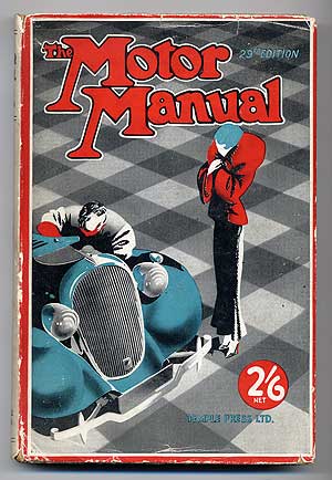 Item #227847 The Motor Manual