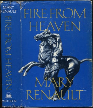 Item #230240 Fire From Heaven. Mary RENAULT