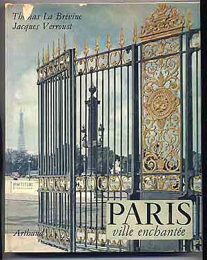 Item #230488 Paris ville enchantee. Thomas La BREVINE.