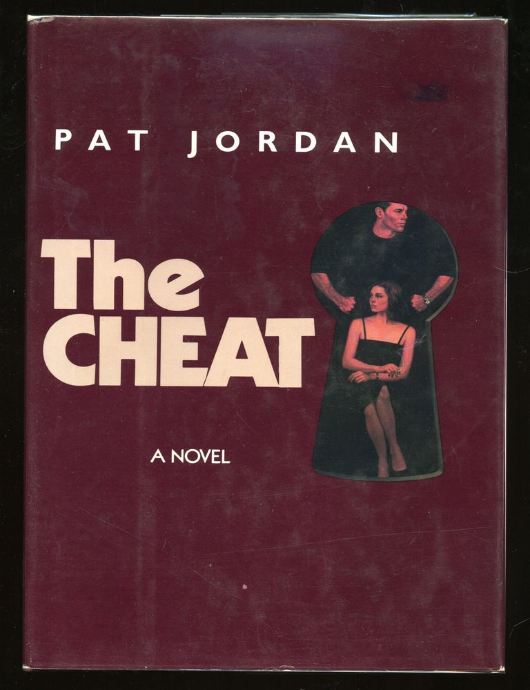 Item #23101 The Cheat. Pat JORDAN.