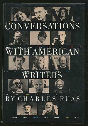 Item #231016 Conversations With American Writers. Charles RUAS.