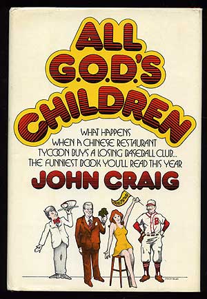 Item #23123 All G.O.D.'s Children. John CRAIG.