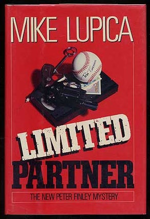 Item #23161 Limited Partner. Mike LUPICA