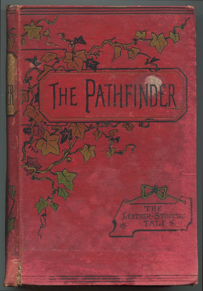 Item #232395 The Pathfinder: or The Inland Sea. J. Fenimore COOPER.