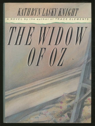 The Widow of Oz. Kathryn Lasky KNIGHT.