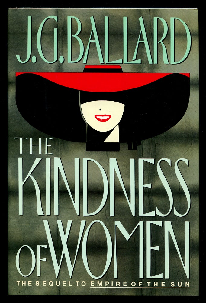 Item #235008 The Kindness of Women. J. G. BALLARD.