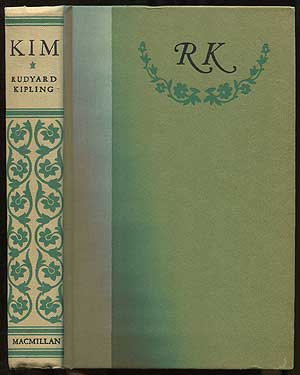 Item #236019 Kim. Rudyard KIPLING
