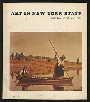 Item #236235 Art in New York State: New York's World's Fair 1964