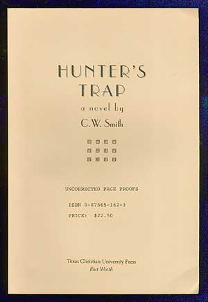 Item #23625 Hunter's Trap. C. W. SMITH.